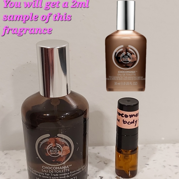 Chocomania The Body Shop 2mĺ - Picture 2 of 2